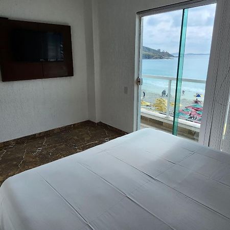 Vista Mar- 3 Quartos, Piscina E Churrasqueira Na Prainha アハイアウ・ド・カボ エクステリア 写真